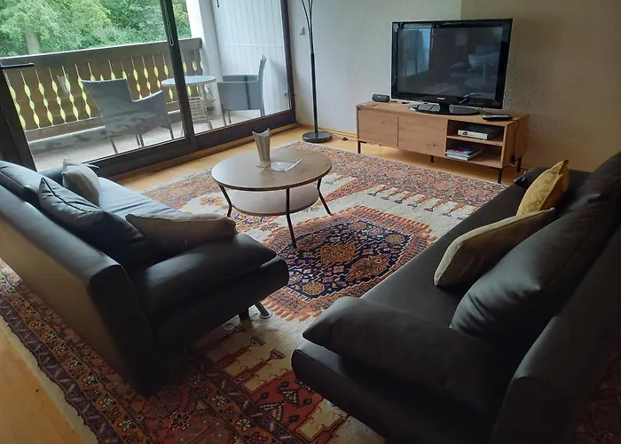 Ferienwohnung Johanna