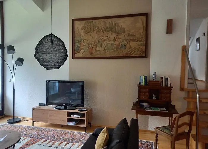 Ferienwohnung Johanna