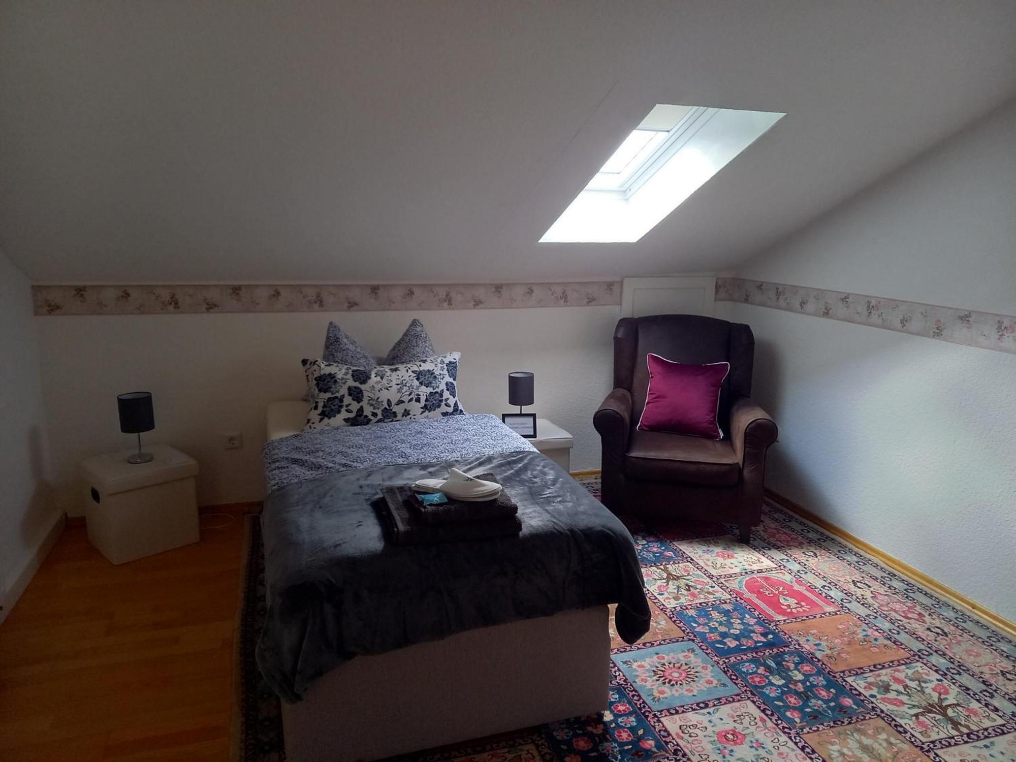 Johanna Apartment