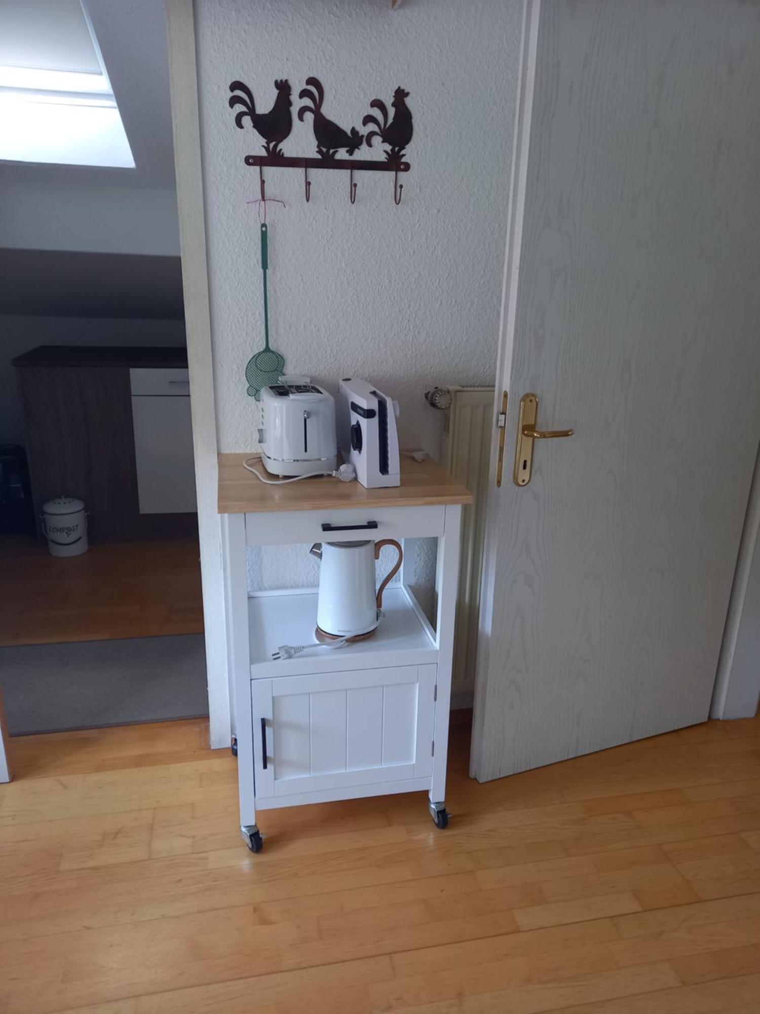Apartment Johanna *