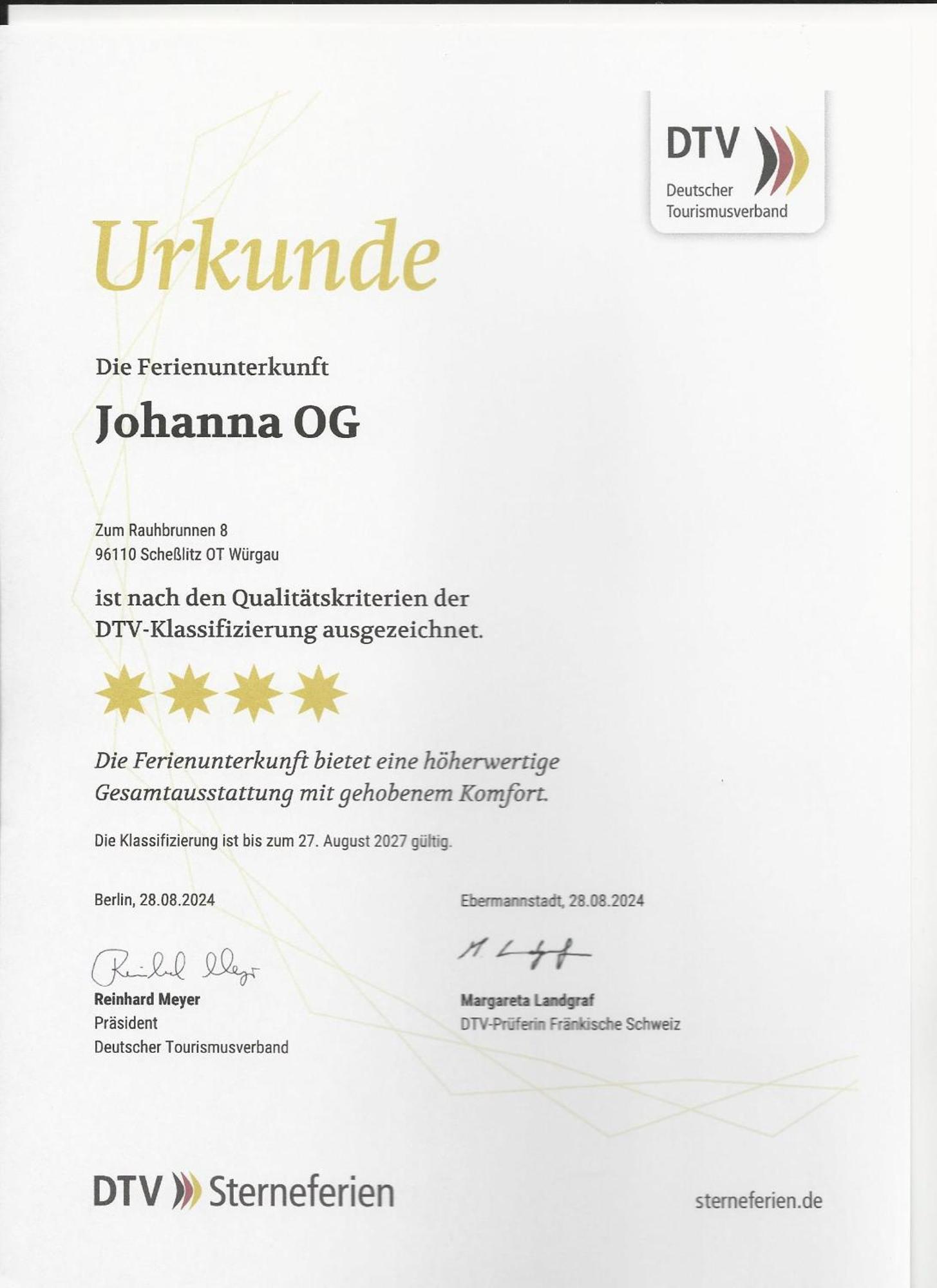 Apartment Johanna
